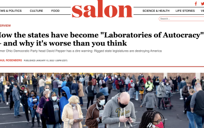SALON: How States Have Become “Laboratories of Autocracy” – and Why It’s Worse Than You Think